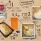 Roasted Garlic Bread Mix