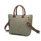 Dot Crossbody Tote