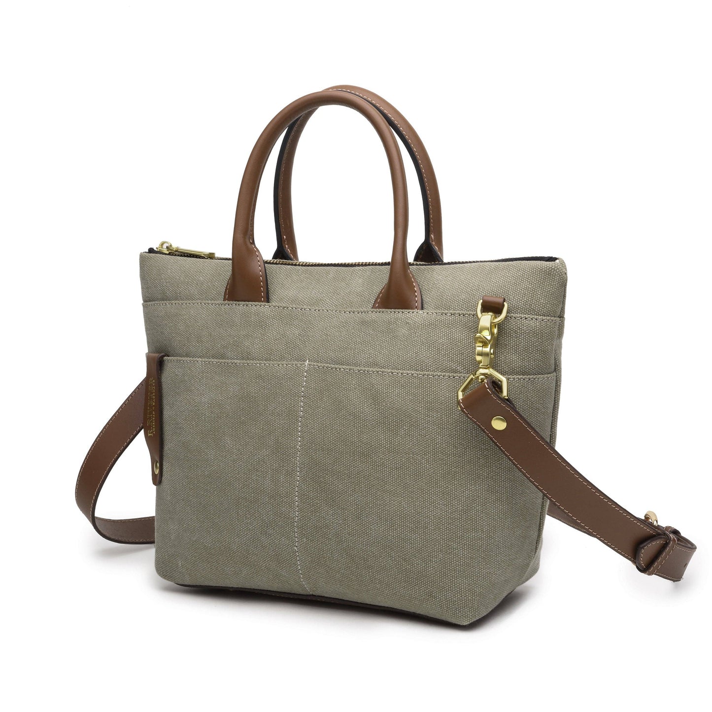 Dot Crossbody Tote