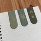 Culinary Herbs Magnetic Bookmark Trio