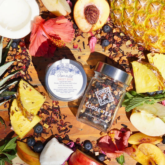 Sweet Dixie Loose Leaf Tea