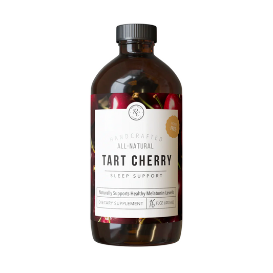 Honey Free Tart Cherry Sleep Support