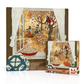 Autumn's Window Puzzle Mini