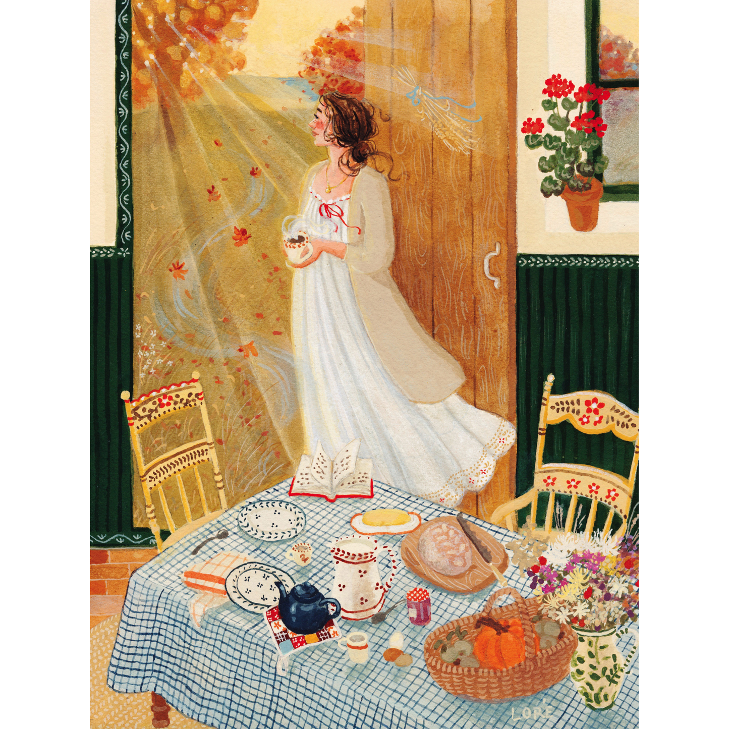 Early Risers Puzzle