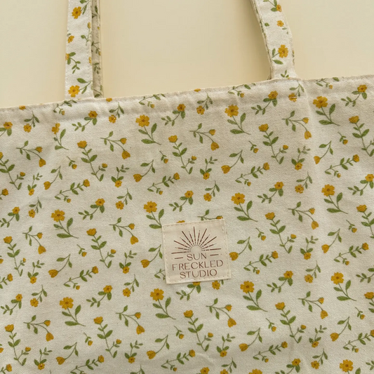 Buttercup Tote Bag