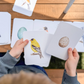 North American Backyard Bird and Egg Learning Cards