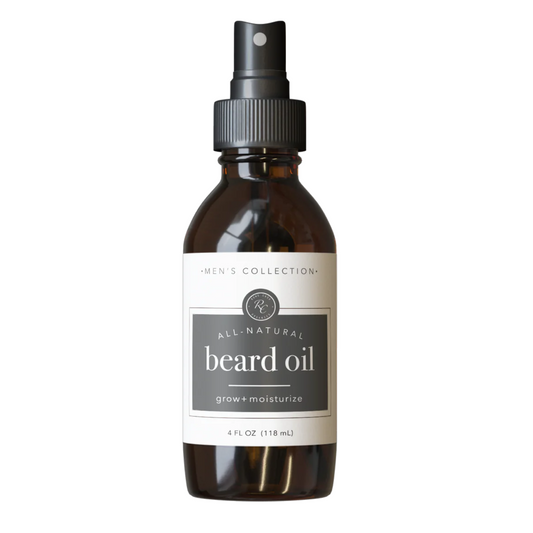 Beard Oil Spray
