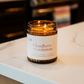 Cloudberry + Cardamom Beeswax Blend Candle