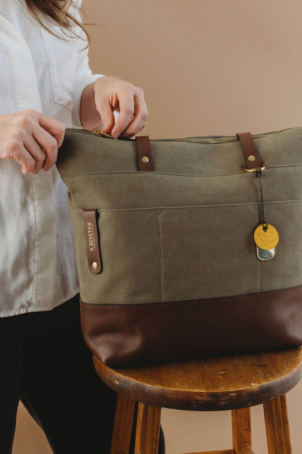Harriet Tote Bag