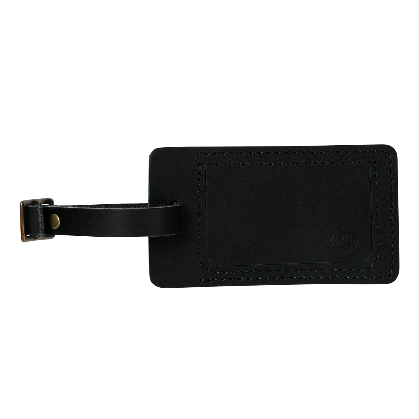 Leather Luggage Tag