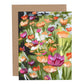 Hello Poppy Greeting Card