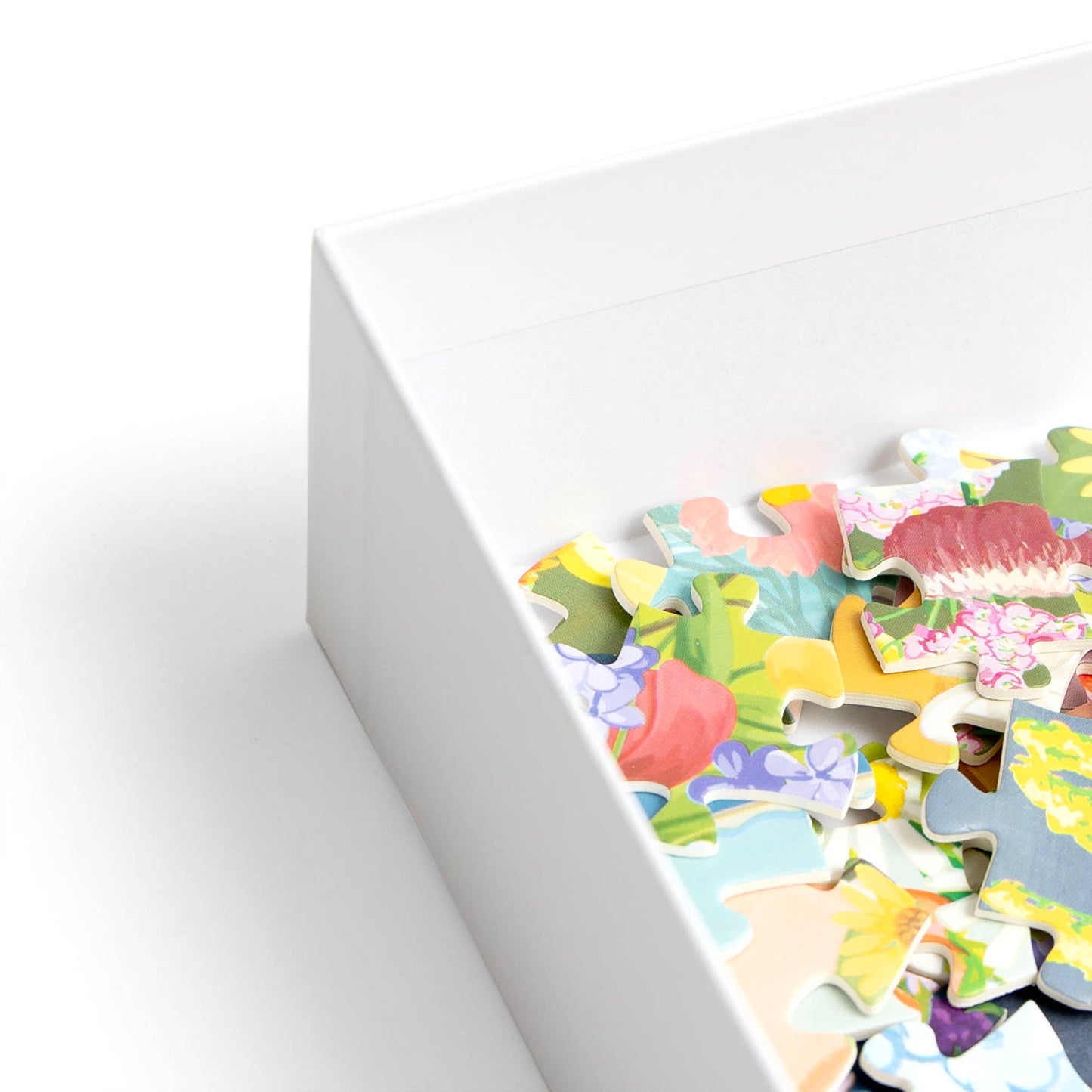 Seasons in Bloom Puzzle