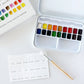 Compact Watercolor Paint Set