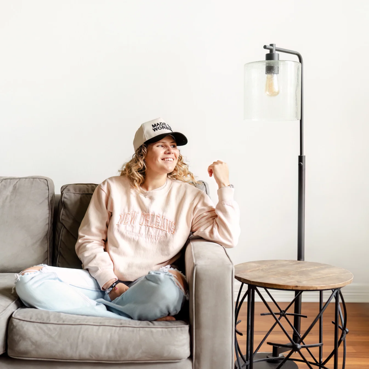 Made To Worship Hat
