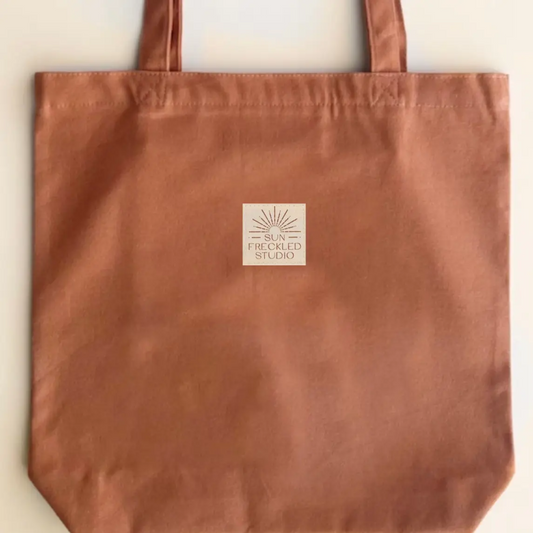 Terracotta Tote Bag