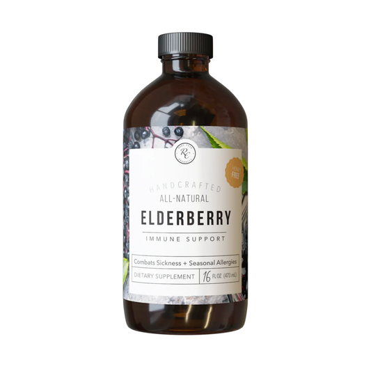 Honey Free Elderberry Immune Support