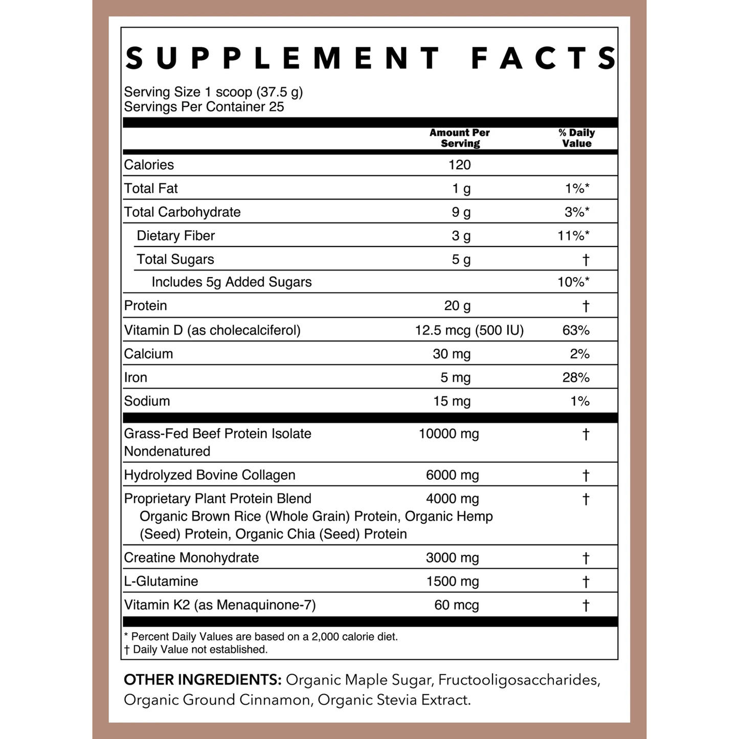 Women's Wellness Protein Blend
