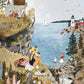 Sea Cottage Puzzle