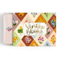 Vintage Blooms Floral Flat Note Set