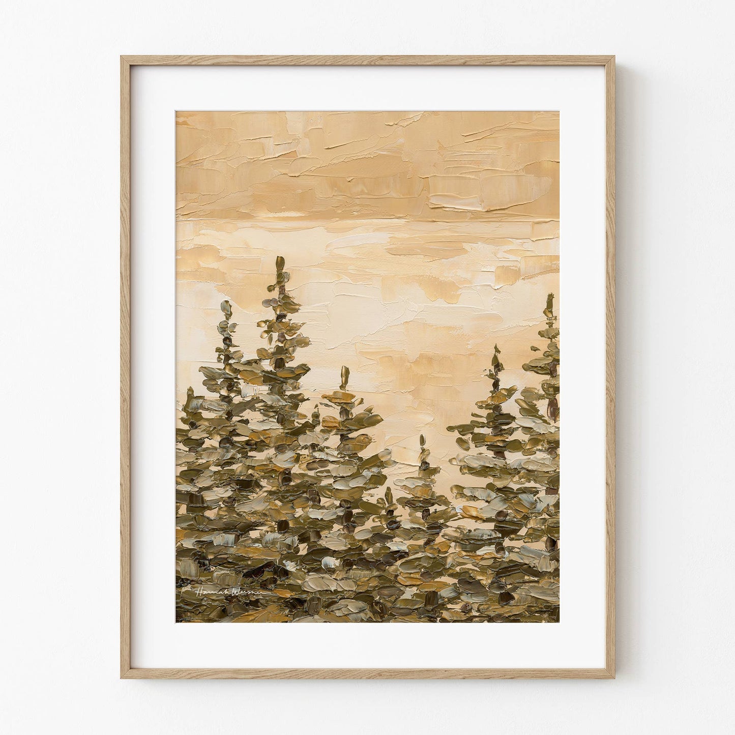 "Stand Tall" Print