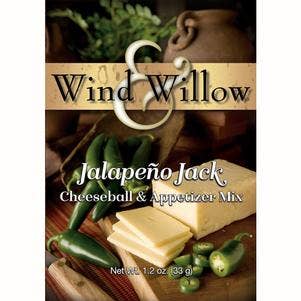 Jalapeno Jack Savory Cheeseball Mix