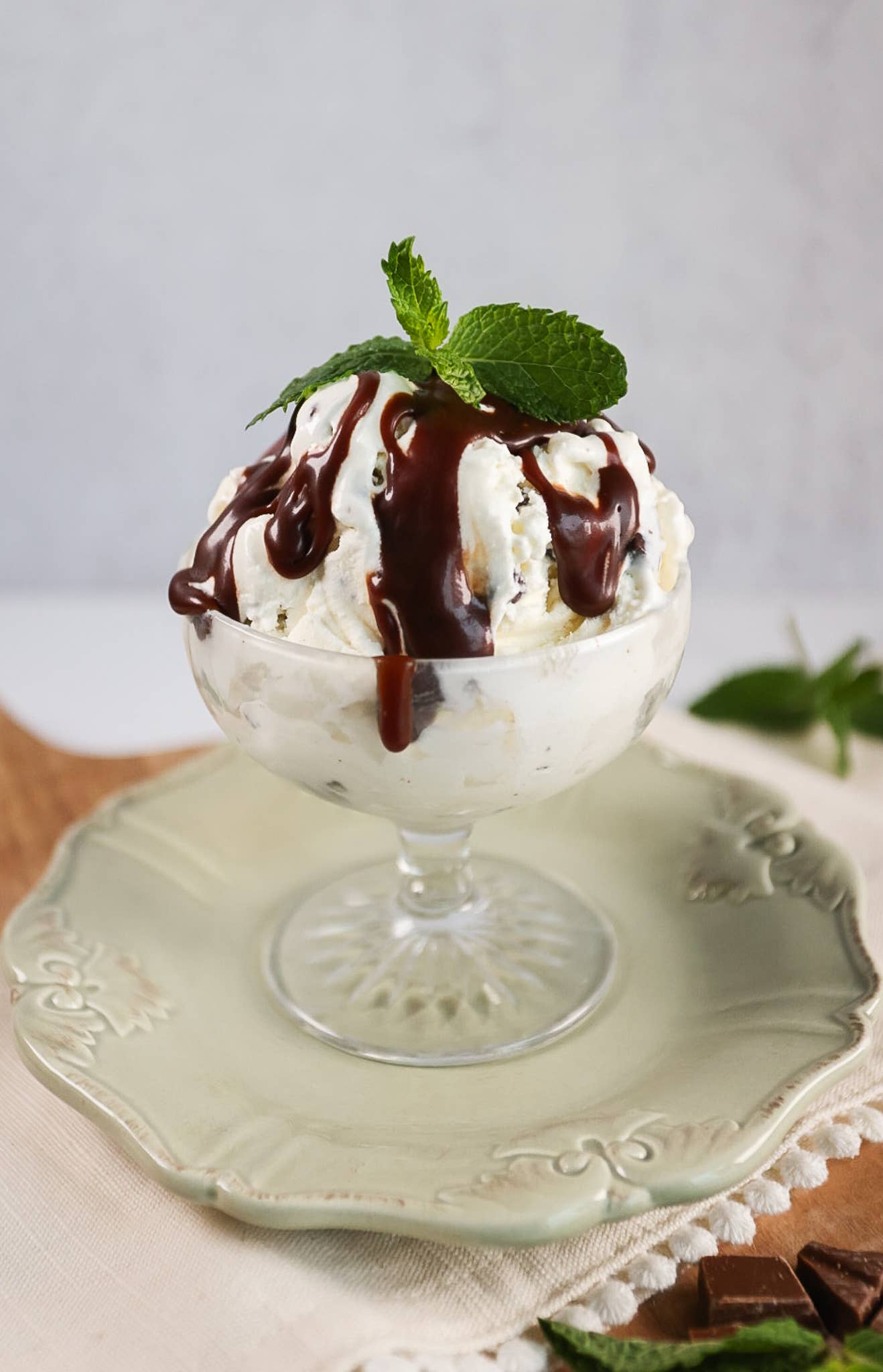 Mint Chocolate Caramel