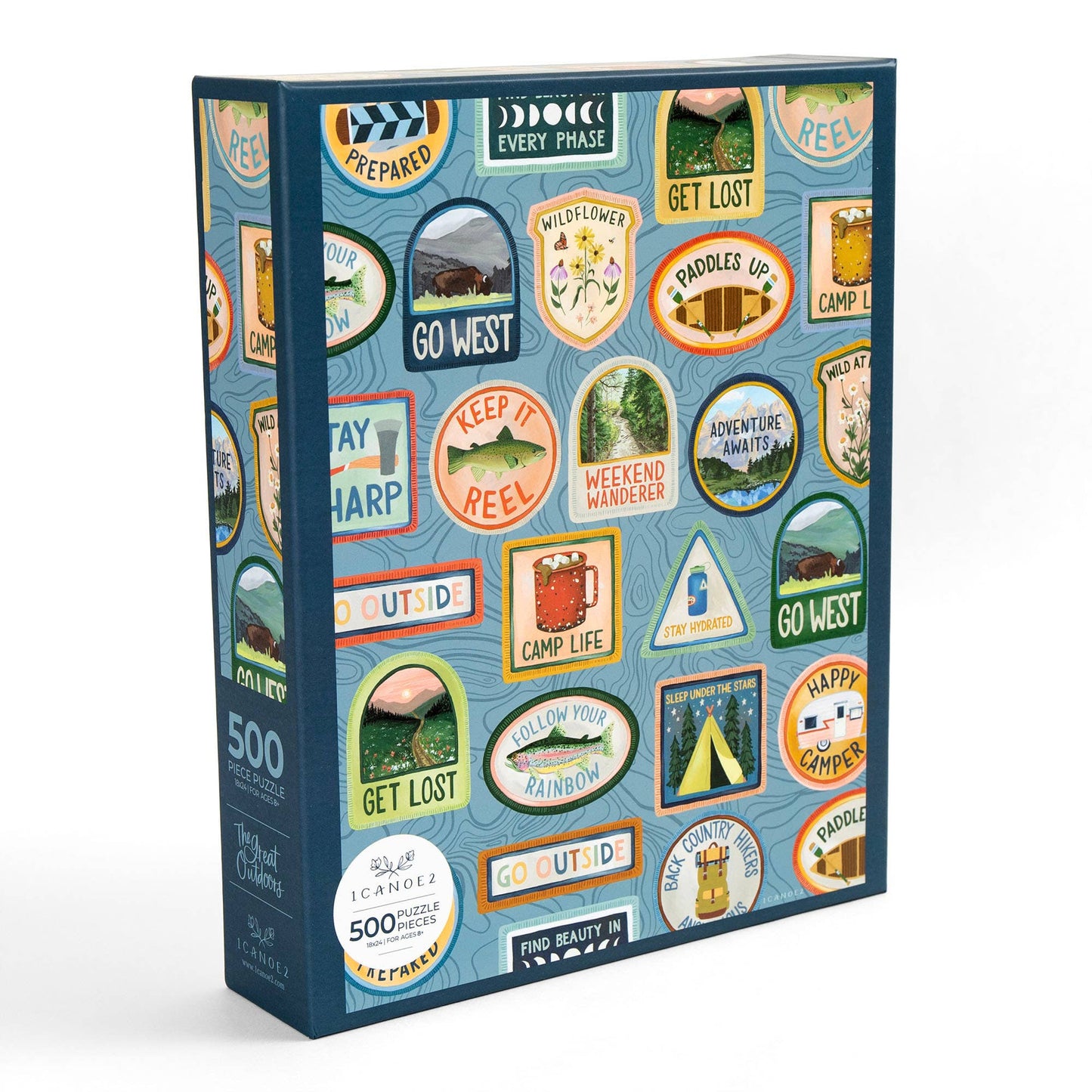 The Great Outdoors Puzzle
