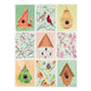 Home Tweet Home Birdhouses Puzzle