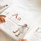 ABC Character Qualities Children's Book