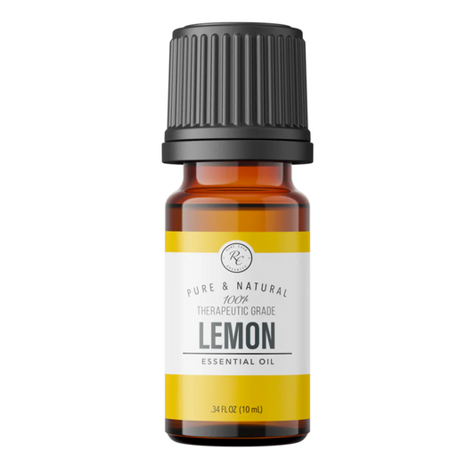 Lemon Essential Oil