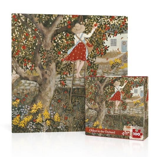 Oldest in the Orchard Puzzle Mini