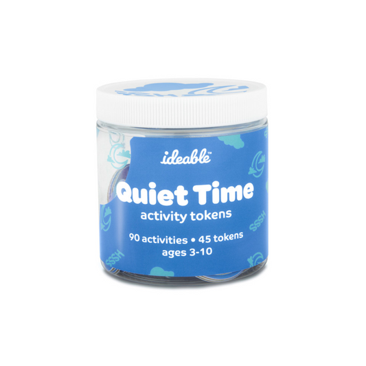 Quiet Time Activity Tokens