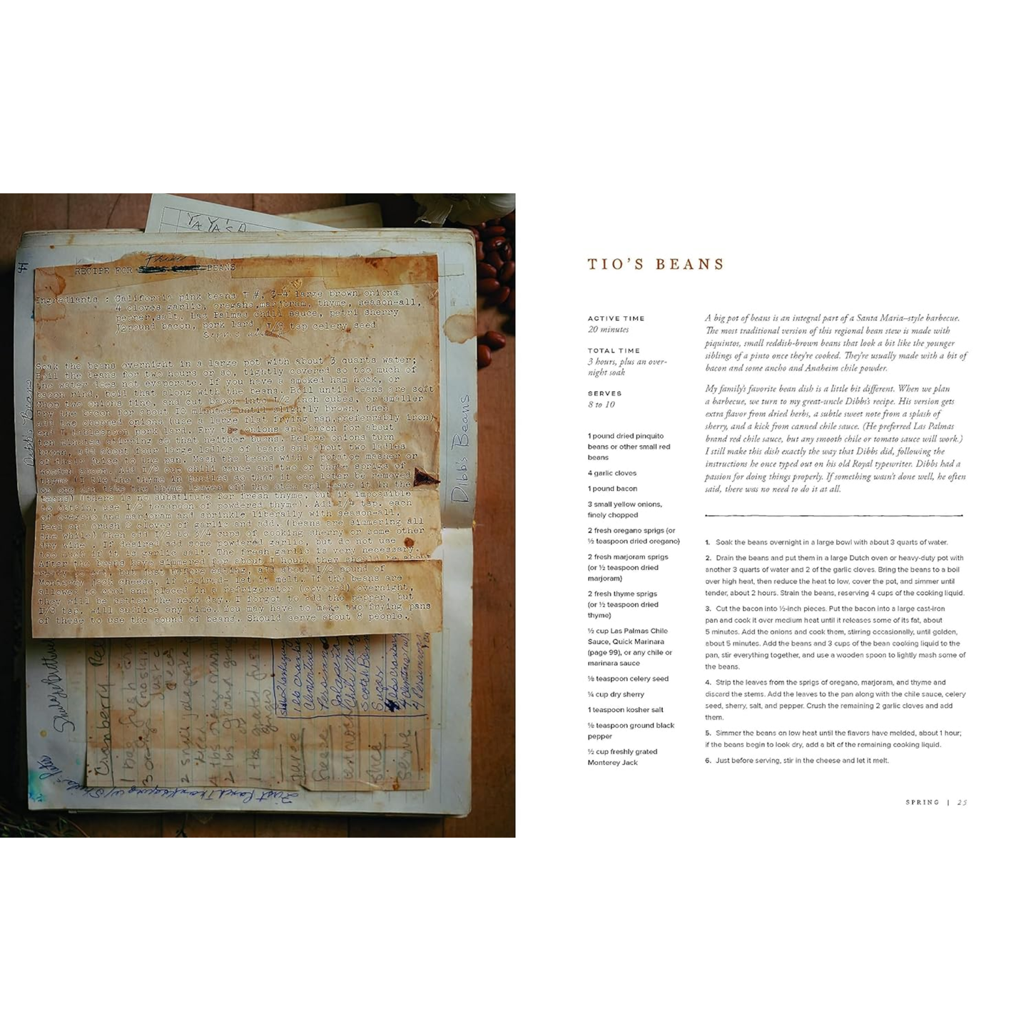 The Ranch Table Cookbook