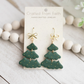 Classy Christmas Tree Dangles