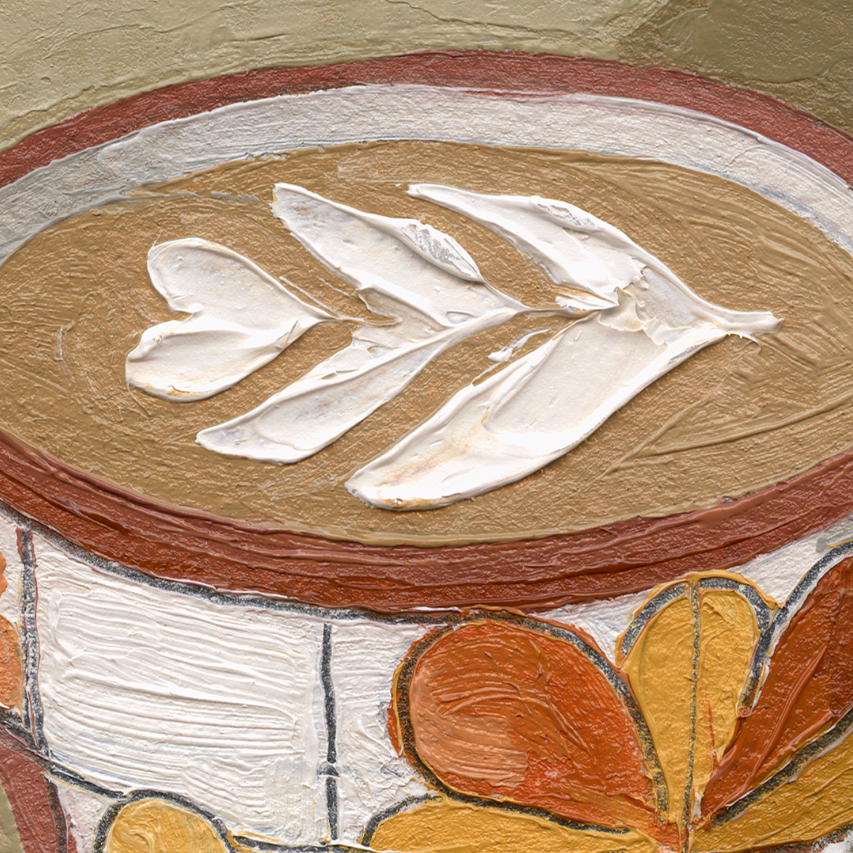 "Un Cafecito" Print