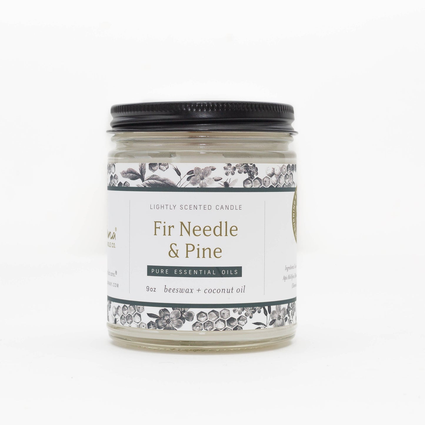 Fir Needle & Pine Candle
