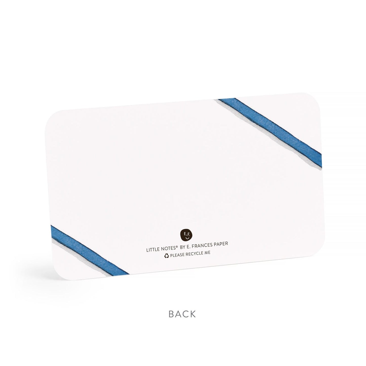 Blue Bow Little Notes® Duo Set