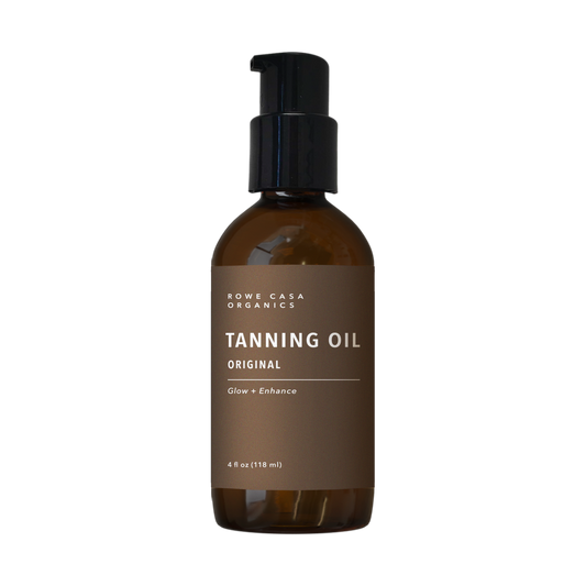 Tanning Oil