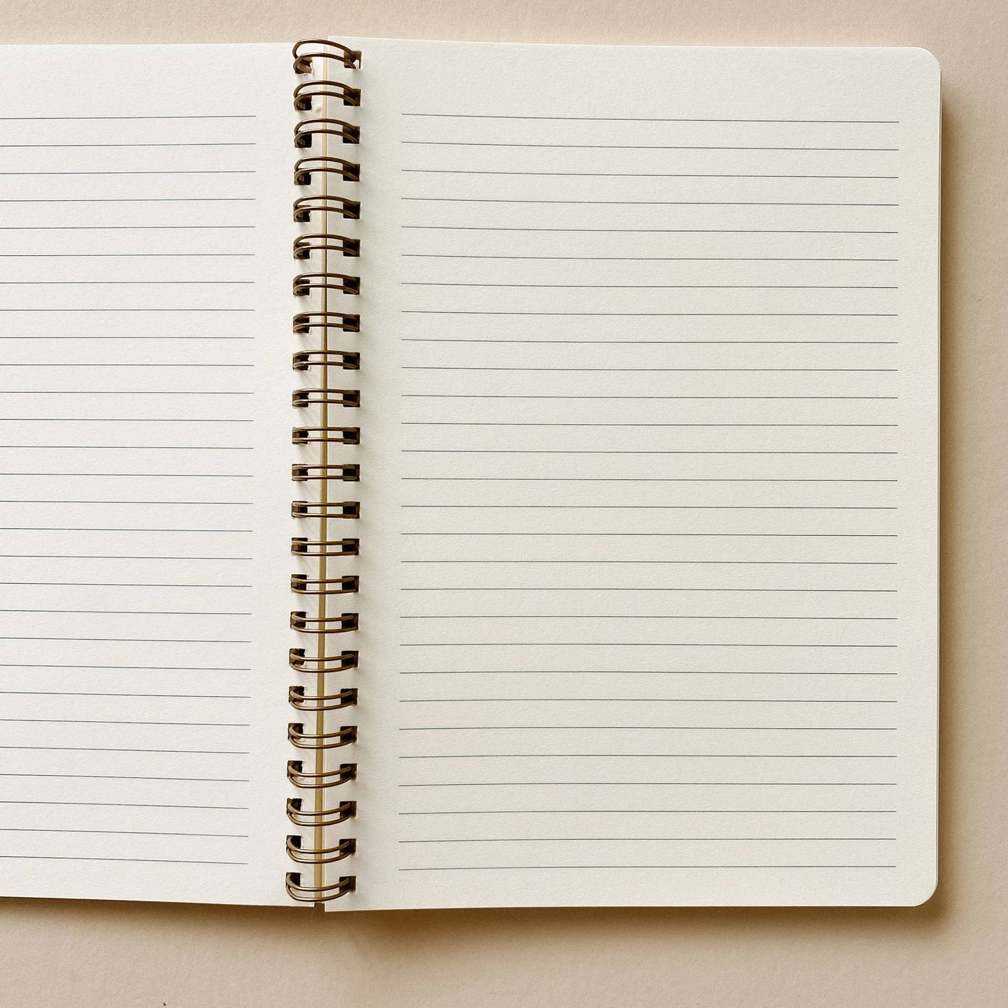 Alphabet Script Notebook – Timberbloom