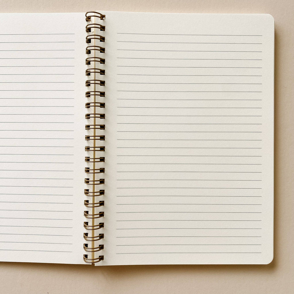 Alphabet Script Notebook – Timberbloom