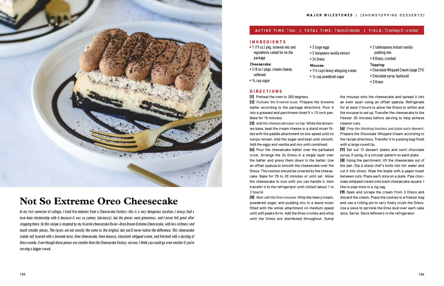 Delicious and Doable Desserts Cookbook