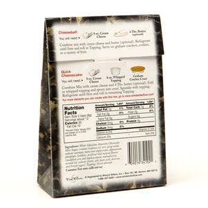 White Chocolate Amaretto Cheesecake & Dessert Mix