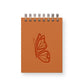 Butterfly Mini Jotter Notebook