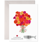 Birthday Bouqet Greeting Card