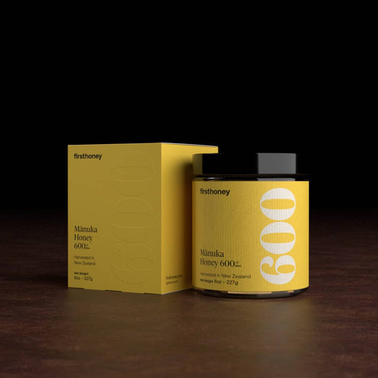 Manuka Honey