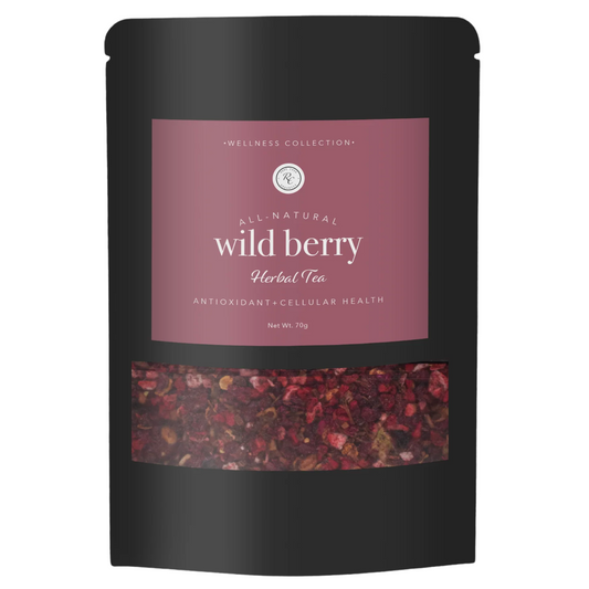 Wild Berry Herbal Tea