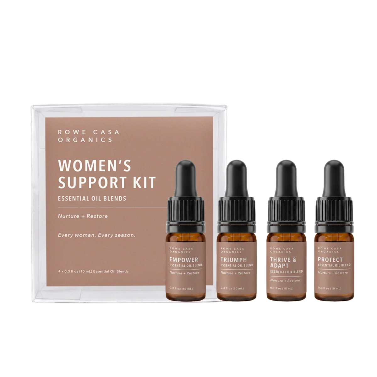 Women's Support Kit (Women's Hormone Kit)
