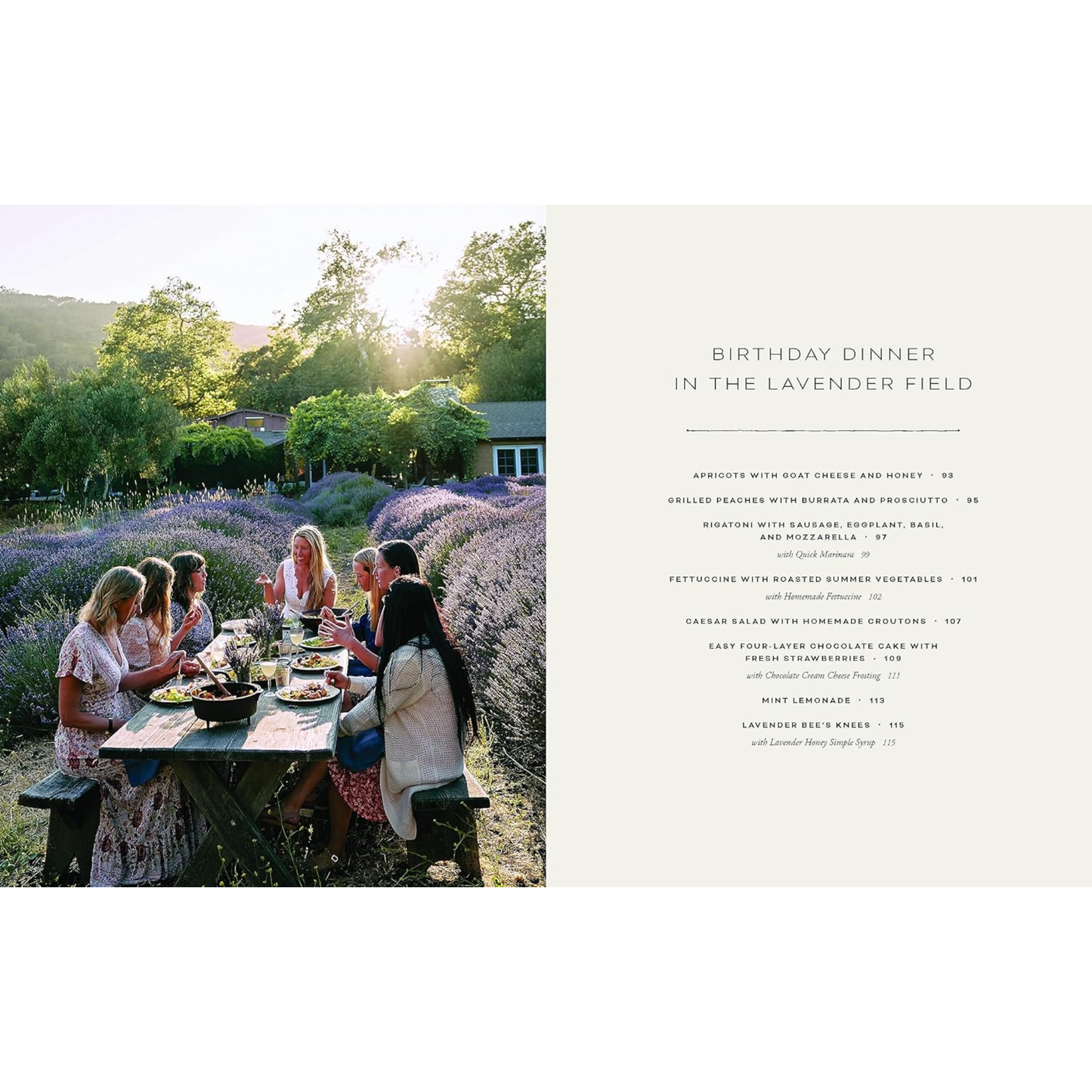 The Ranch Table Cookbook