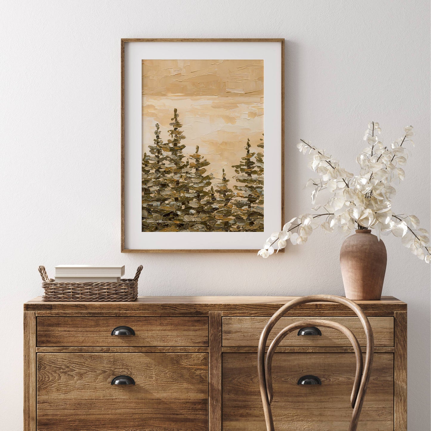 "Stand Tall" Print