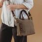 Dot Crossbody Tote
